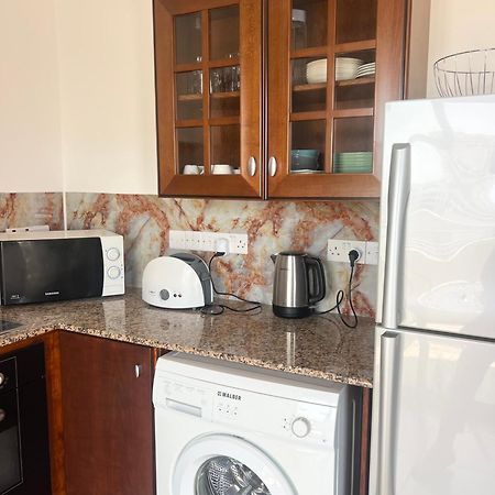 Apartment Capella, Larnaca Luaran gambar