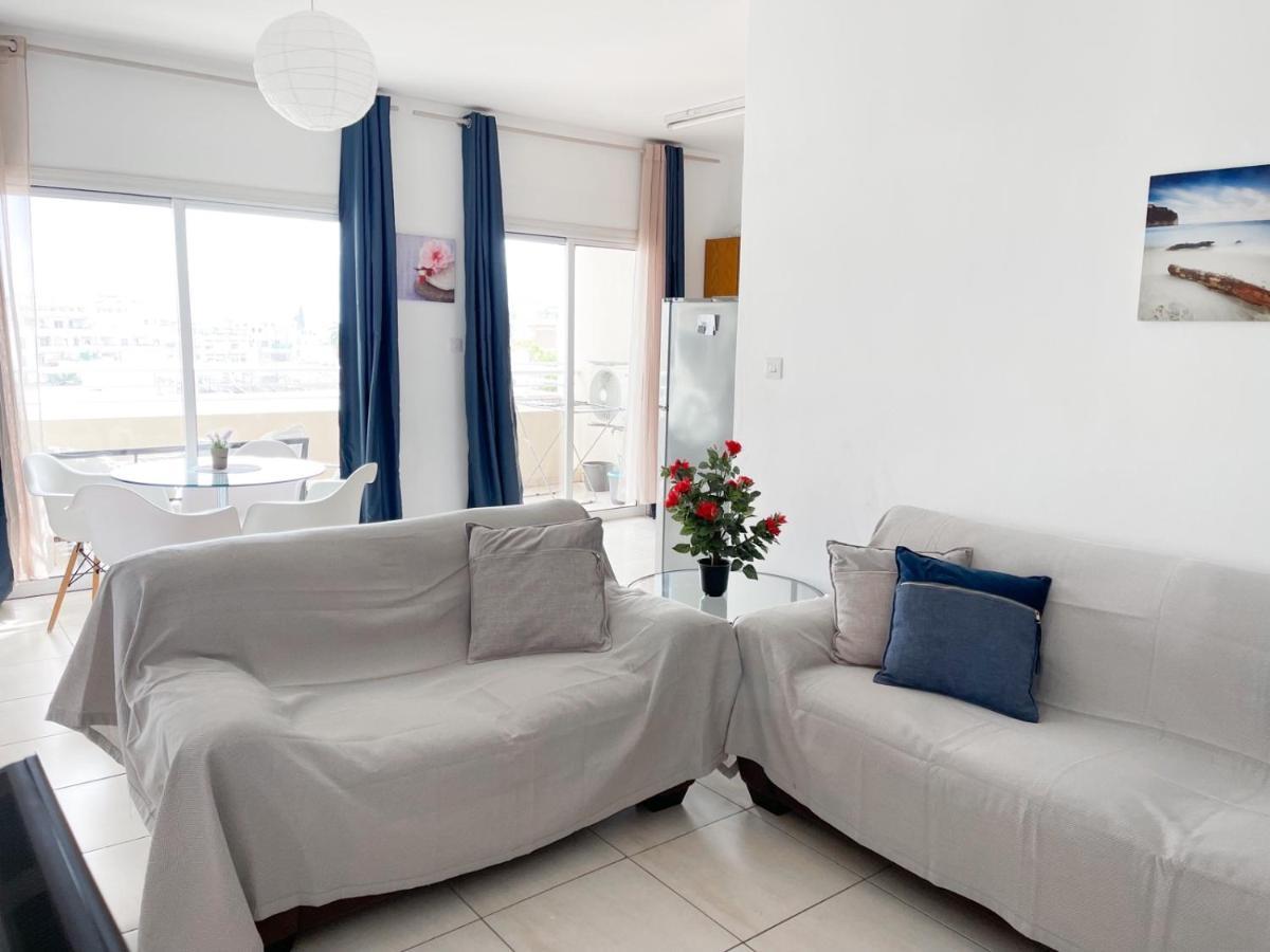 Apartment Capella, Larnaca Luaran gambar