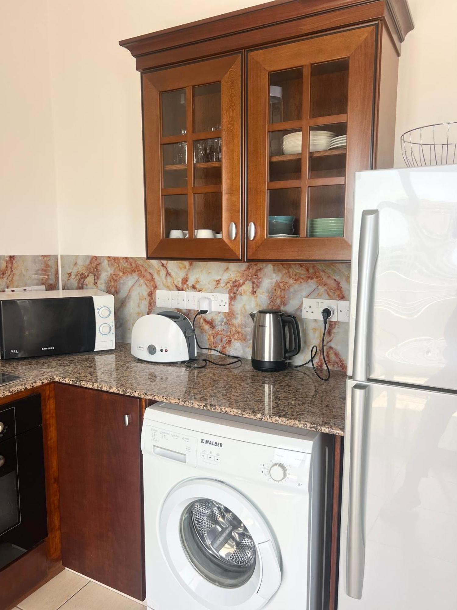 Apartment Capella, Larnaca Luaran gambar