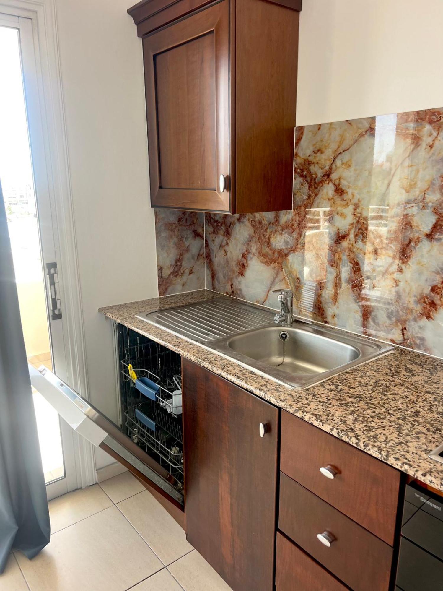 Apartment Capella, Larnaca Luaran gambar